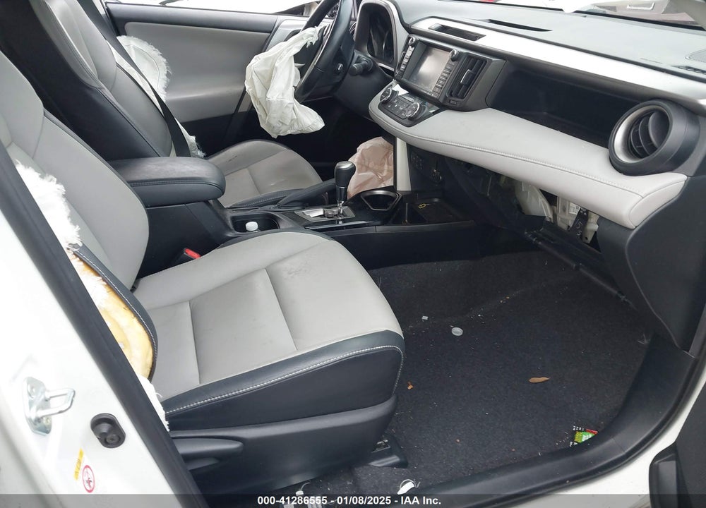 2018 TOYOTA RAV4 LIMITED VIN: JTMYFREV0JJ155735