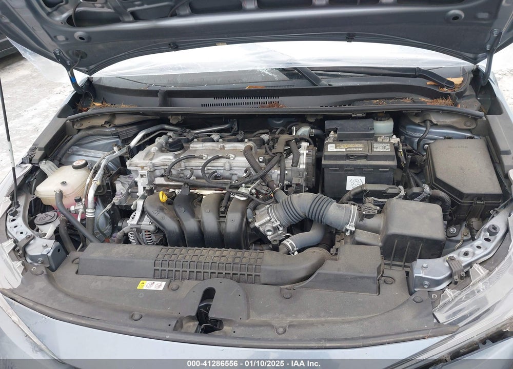 2020 TOYOTA COROLLA VIN: JTDEPRAE7LJ092772