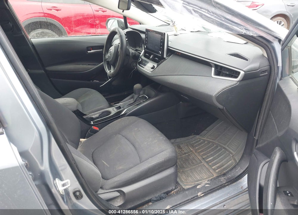 2020 TOYOTA COROLLA VIN: JTDEPRAE7LJ092772