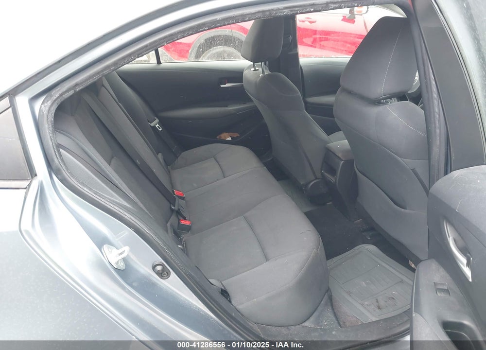 2020 TOYOTA COROLLA VIN: JTDEPRAE7LJ092772