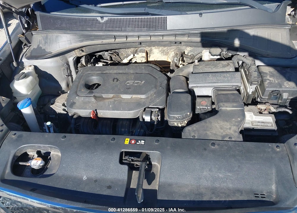2016 KIA SORENTO 2.4L L VIN: 5XYPG4A30GG166873