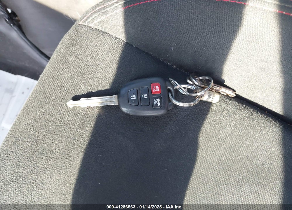 2016 SCION FR-S VIN: JF1ZNAA17G9708053