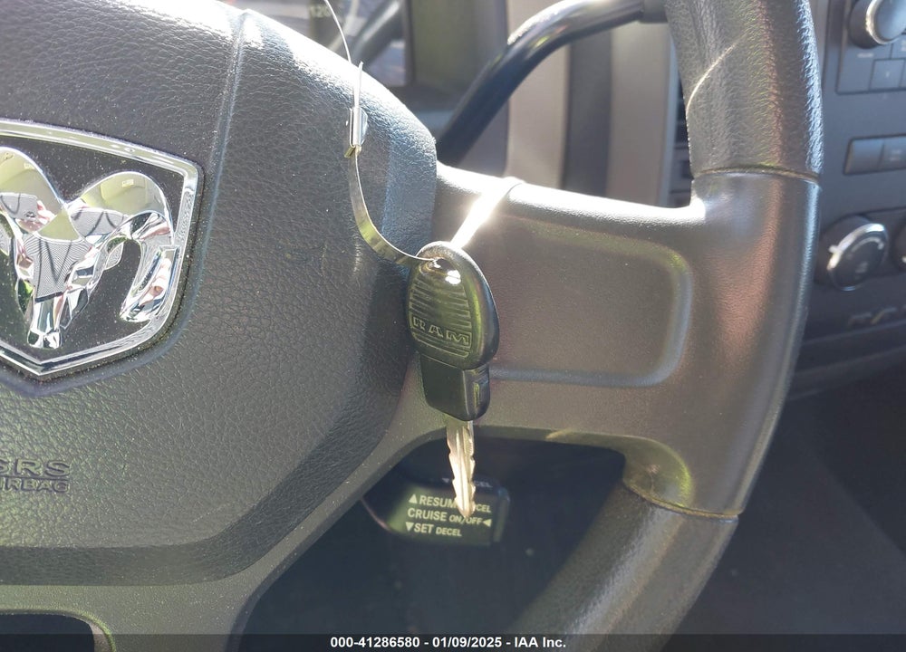 2010 DODGE RAM 1500 VIN: 3D7JB1EK3AG107190