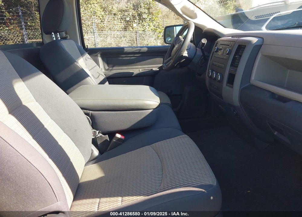 2010 DODGE RAM 1500 VIN: 3D7JB1EK3AG107190