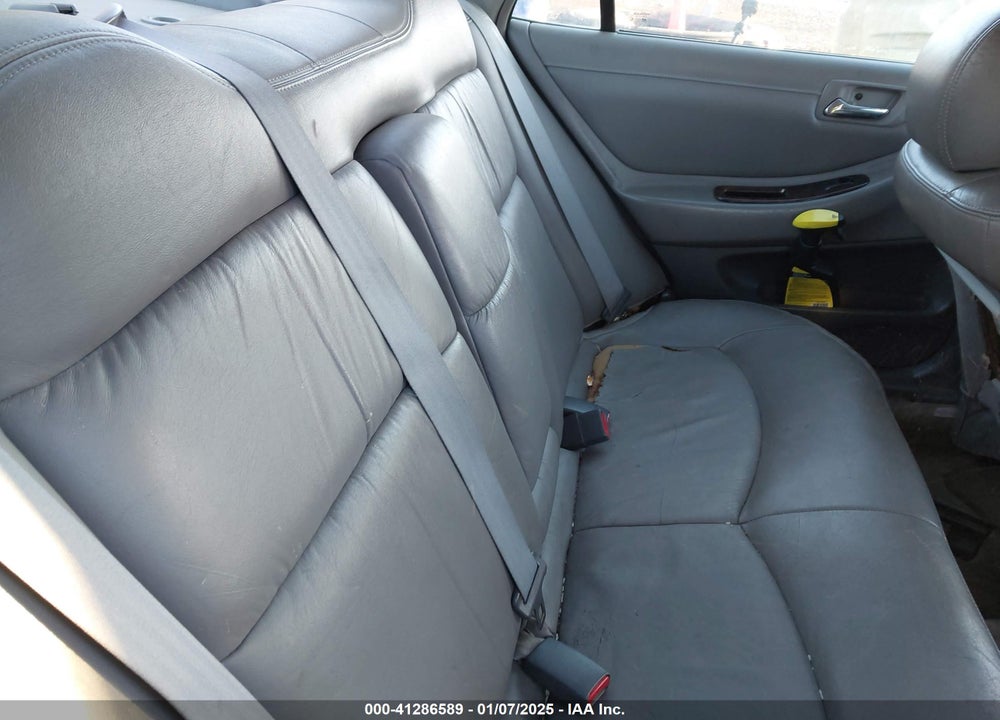 2002 HONDA ACCORD 3.0 EX VIN: 1HGCG16572A079120
