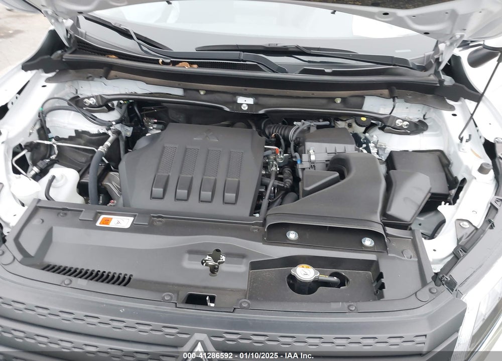 2024 MITSUBISHI ECLIPSE CROSS SE S-AWC VIN: JA4ATWAA2RZ047345