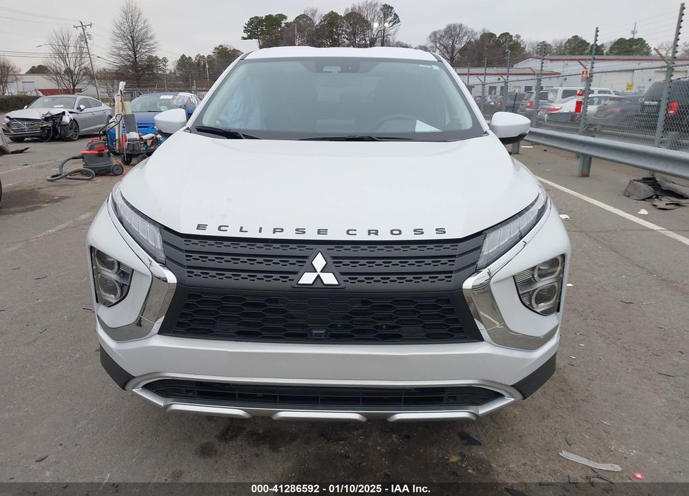 2024 MITSUBISHI ECLIPSE CROSS SE S-AWC VIN: JA4ATWAA2RZ047345