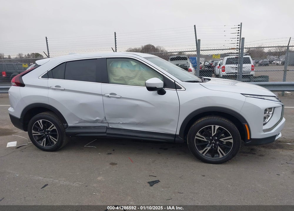 2024 MITSUBISHI ECLIPSE CROSS SE S-AWC VIN: JA4ATWAA2RZ047345