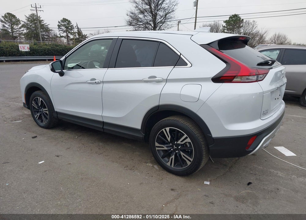 2024 MITSUBISHI ECLIPSE CROSS SE S-AWC VIN: JA4ATWAA2RZ047345