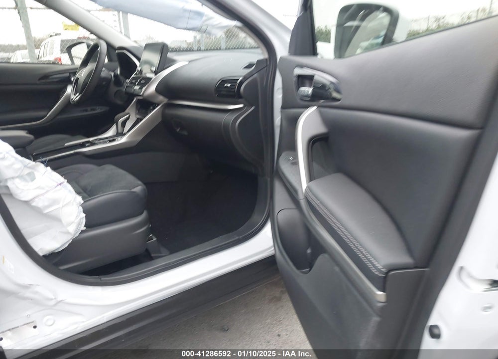 2024 MITSUBISHI ECLIPSE CROSS SE S-AWC VIN: JA4ATWAA2RZ047345
