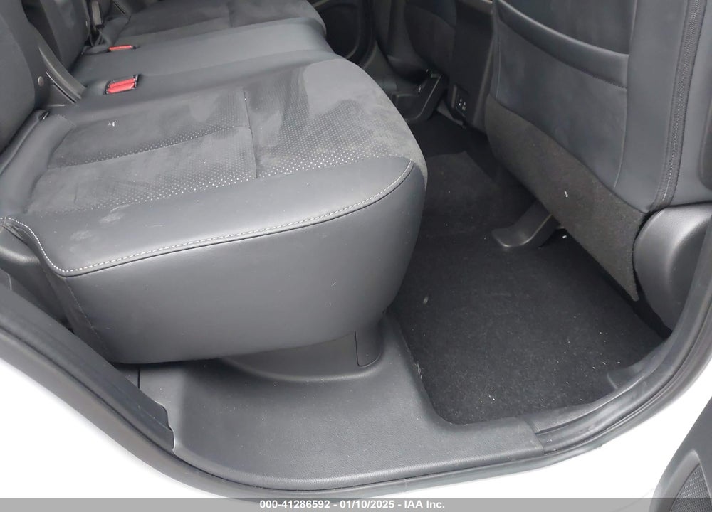 2024 MITSUBISHI ECLIPSE CROSS SE S-AWC VIN: JA4ATWAA2RZ047345