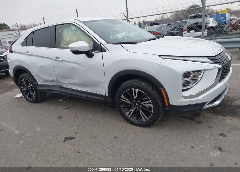 2024 MITSUBISHI ECLIPSE CROSS SE S-AWC VIN: JA4ATWAA2RZ047345