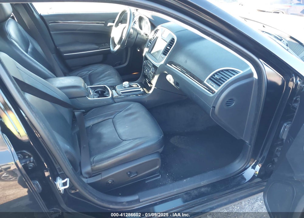 2015 CHRYSLER 300 LIMITED VIN: 2C3CCAAG0FH829469