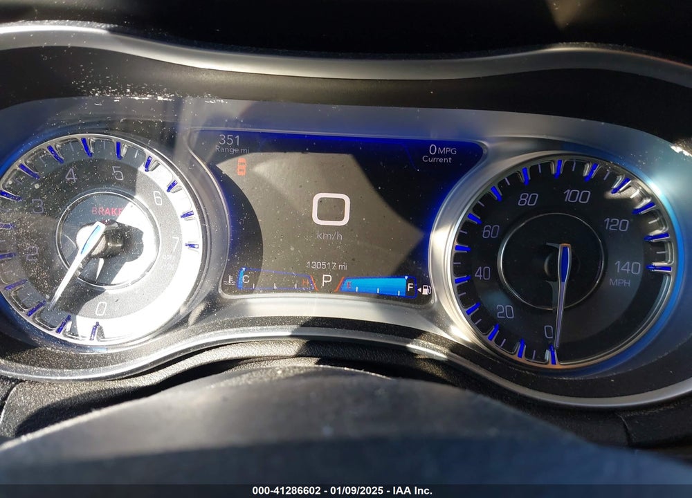 2015 CHRYSLER 300 LIMITED VIN: 2C3CCAAG0FH829469