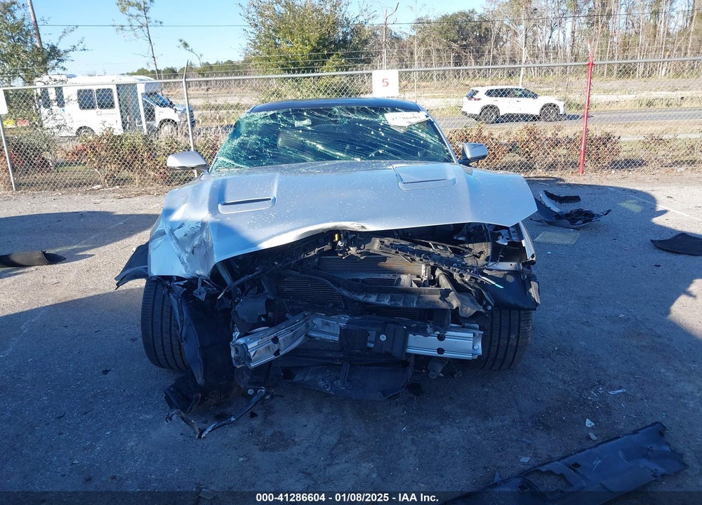 2019 FORD MUSTANG VIN: 1FA6P8CF0K5200425