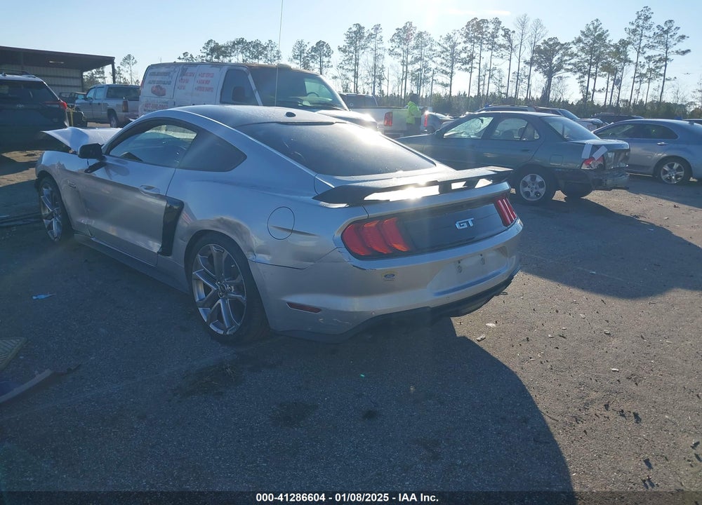 2019 FORD MUSTANG VIN: 1FA6P8CF0K5200425