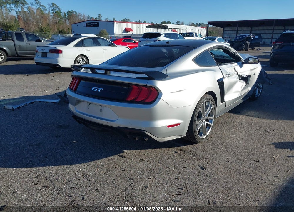 2019 FORD MUSTANG VIN: 1FA6P8CF0K5200425