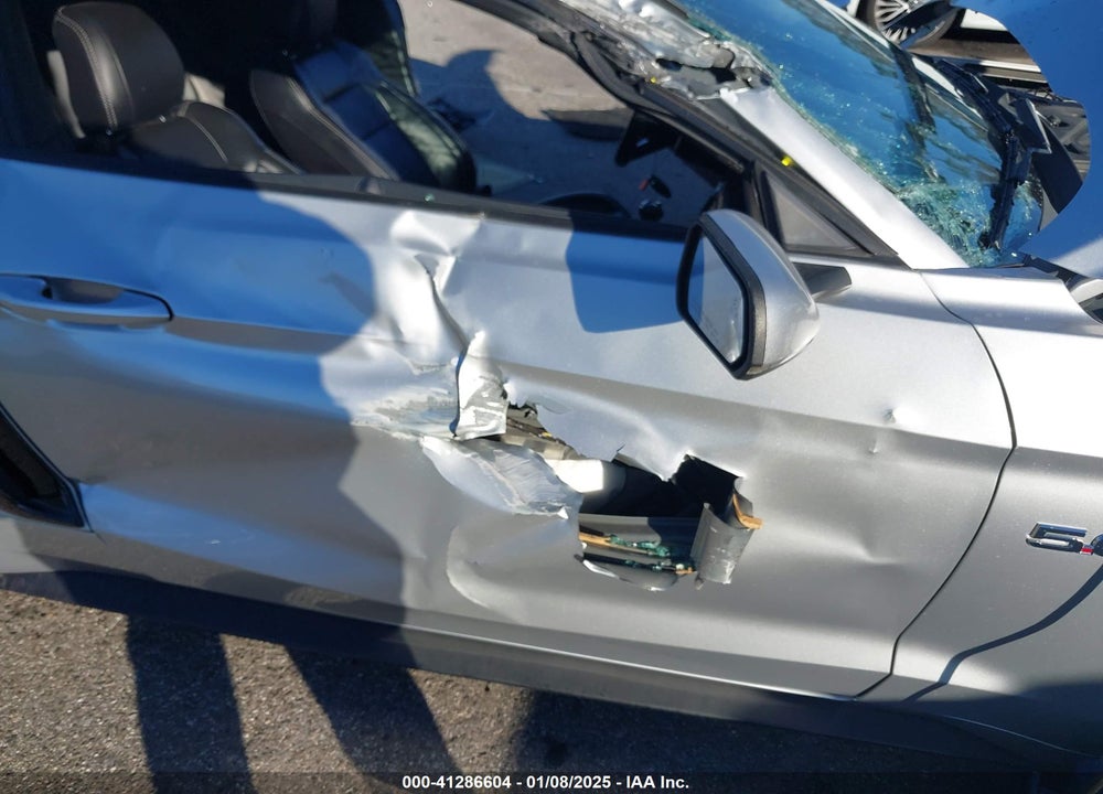 2019 FORD MUSTANG VIN: 1FA6P8CF0K5200425