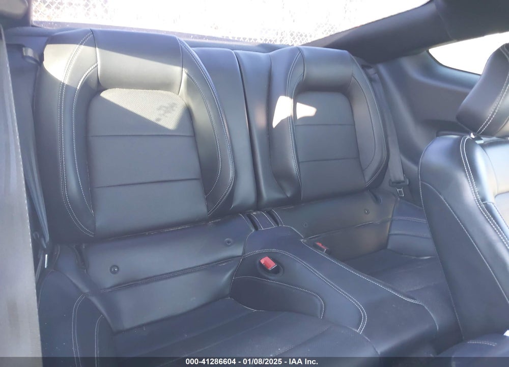 2019 FORD MUSTANG VIN: 1FA6P8CF0K5200425