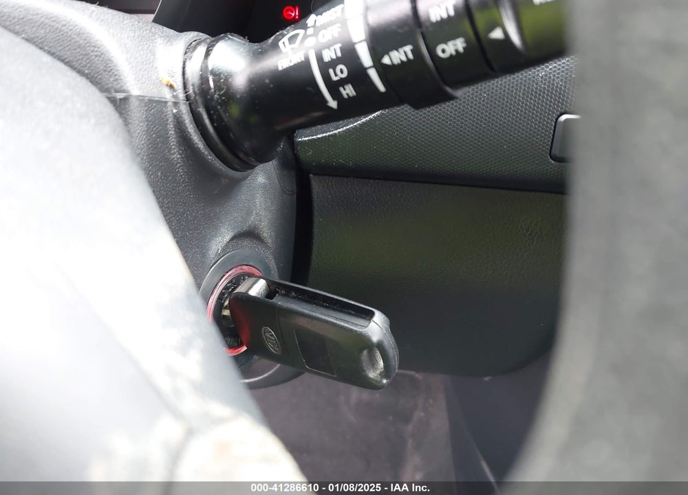 2013 KIA SOUL VIN: KNDJT2A59D7505131