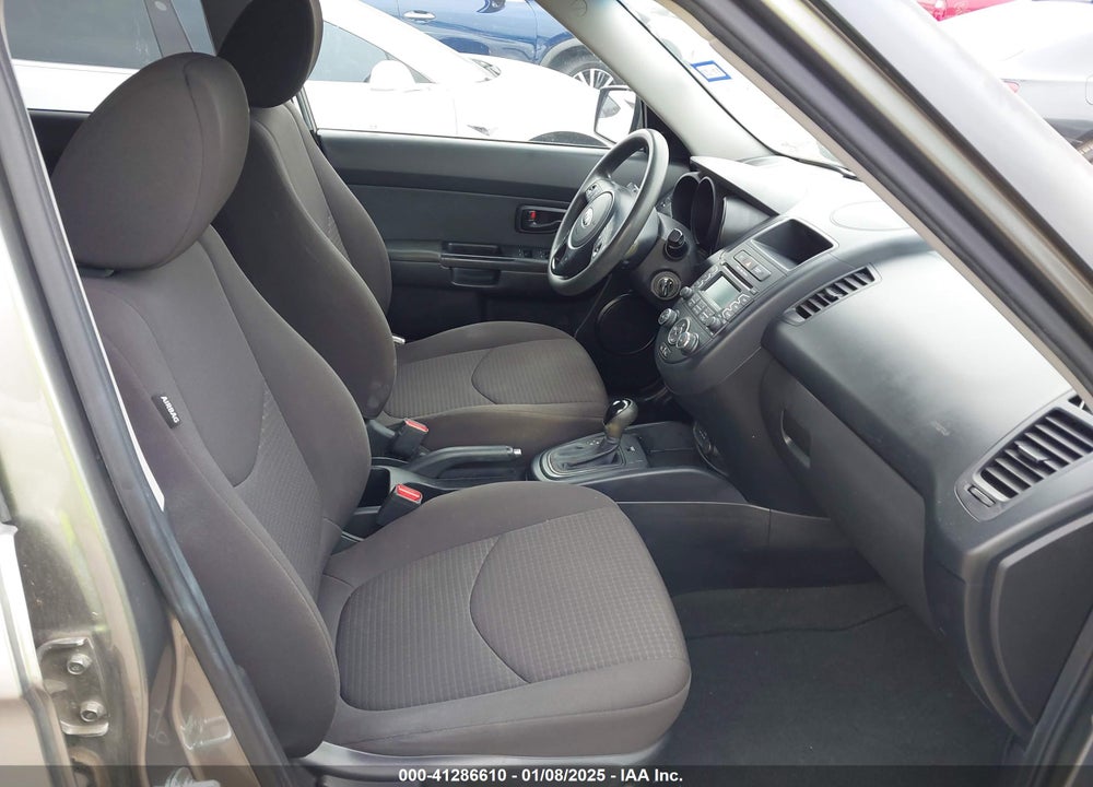 2013 KIA SOUL VIN: KNDJT2A59D7505131