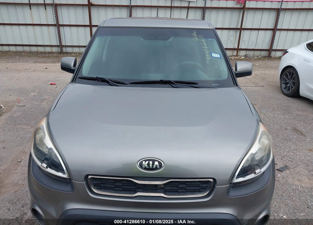 2013 KIA SOUL VIN: KNDJT2A59D7505131