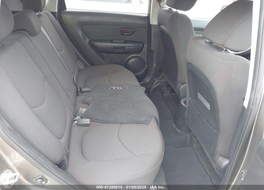 2013 KIA SOUL VIN: KNDJT2A59D7505131