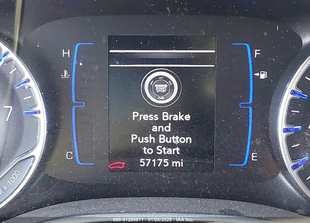 2020 CHRYSLER PACIFICA TOURING L VIN: 2C4RC1BG3LR224212