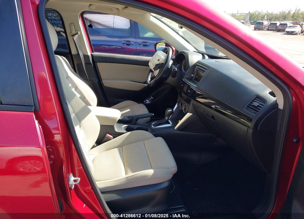 2014 MAZDA CX-5 TOURING VIN: JM3KE2CY4E0404117