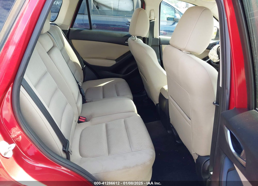 2014 MAZDA CX-5 TOURING VIN: JM3KE2CY4E0404117