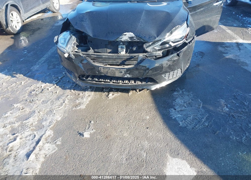 2019 NISSAN SENTRA VIN: 3N1AB7APXKL626148