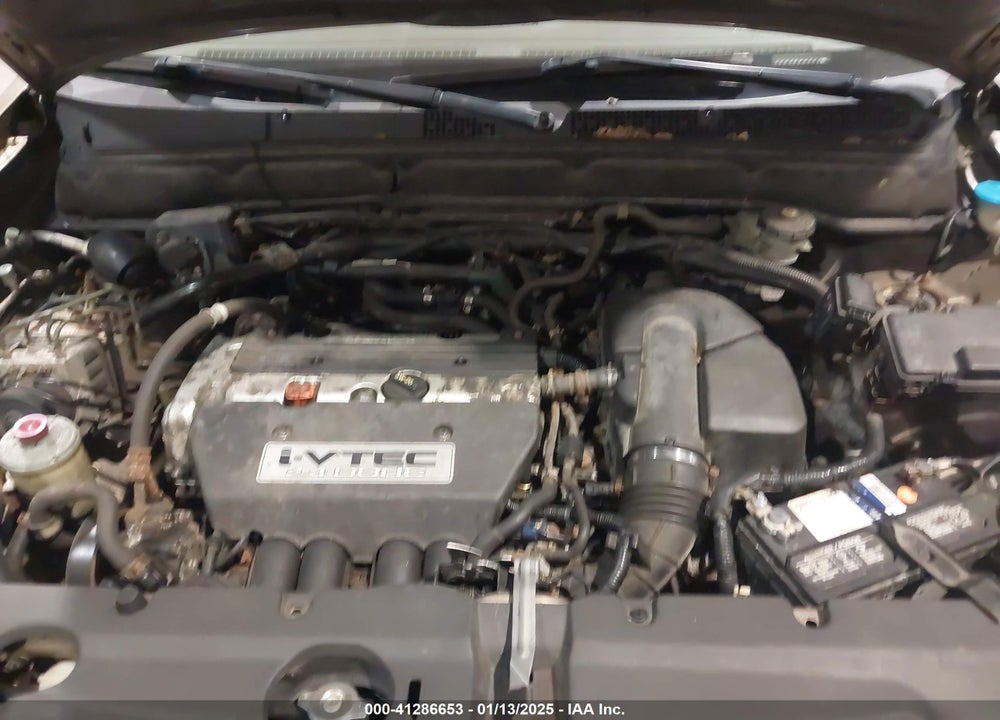 2005 HONDA CR-V LX VIN: JHLRD68565C001712