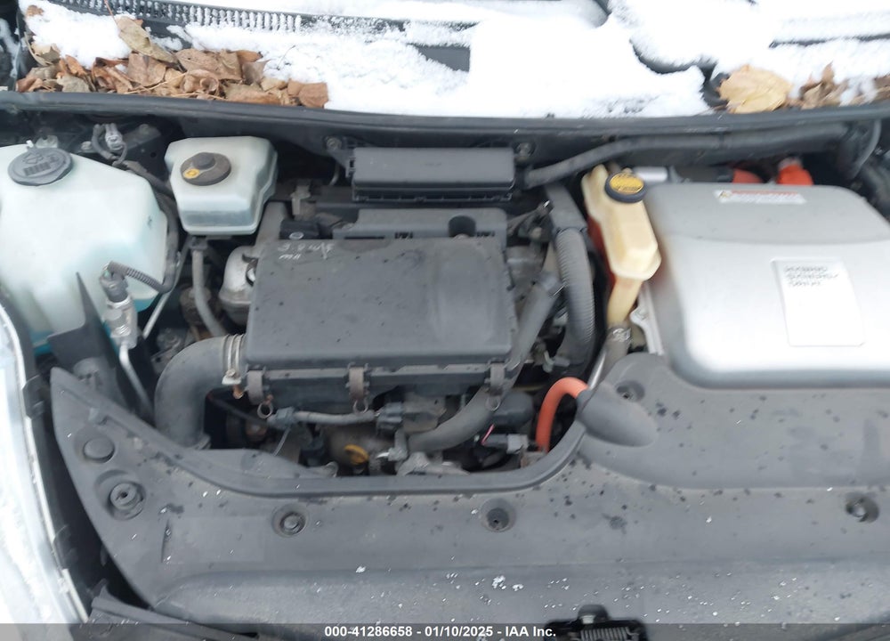 2006 TOYOTA PRIUS VIN: JTDKB22U263128245