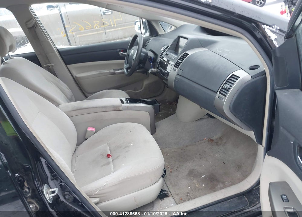 2006 TOYOTA PRIUS VIN: JTDKB22U263128245