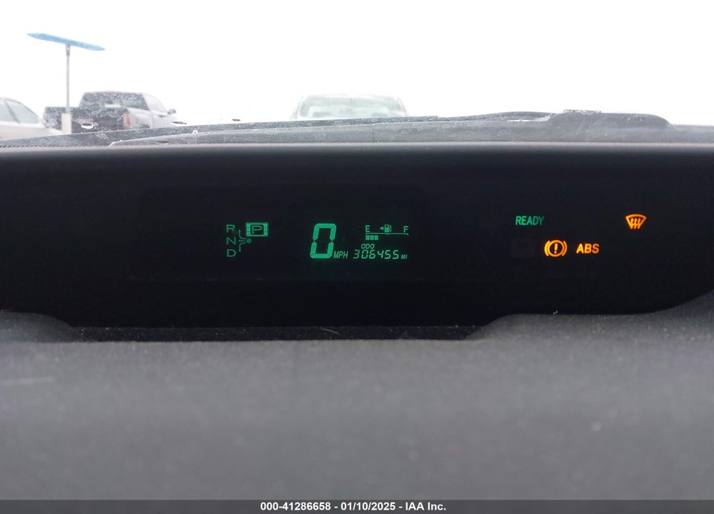 2006 TOYOTA PRIUS VIN: JTDKB22U263128245