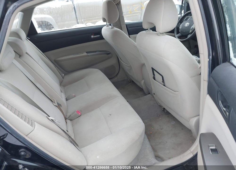 2006 TOYOTA PRIUS VIN: JTDKB22U263128245