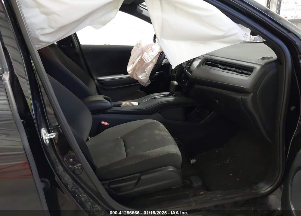 2021 HONDA HR-V AWD SPORT VIN: 3CZRU6H11MM737829