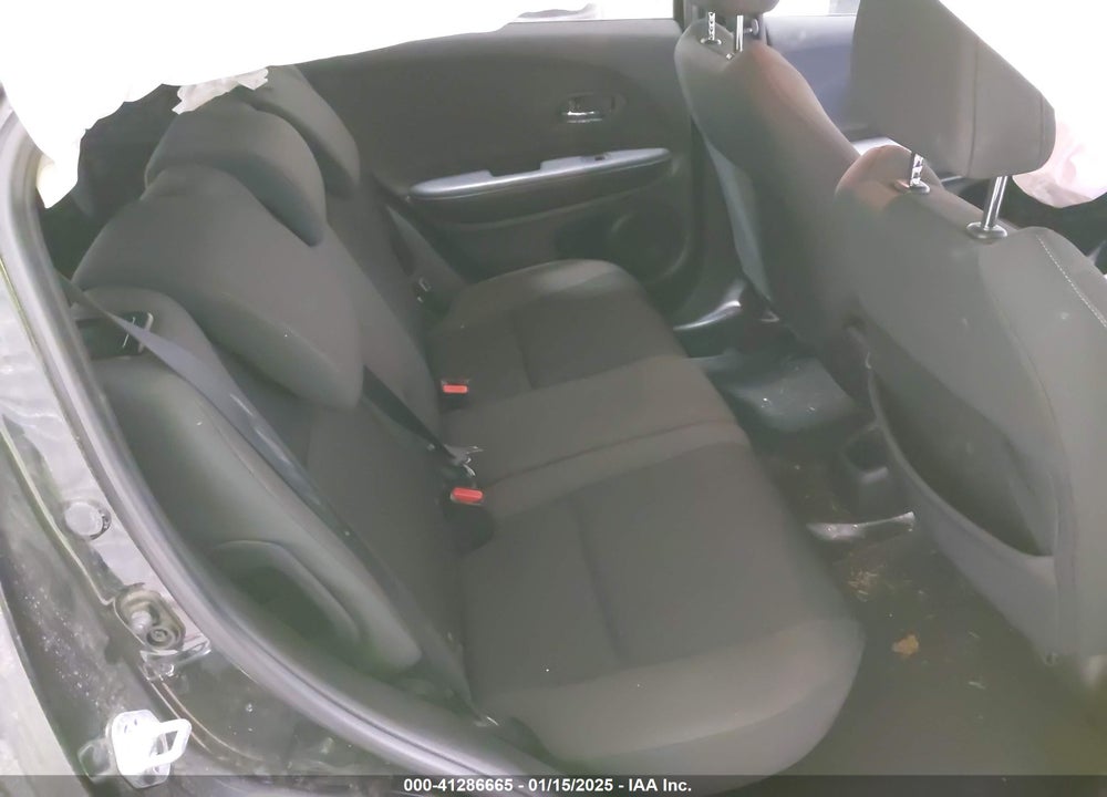 2021 HONDA HR-V AWD SPORT VIN: 3CZRU6H11MM737829
