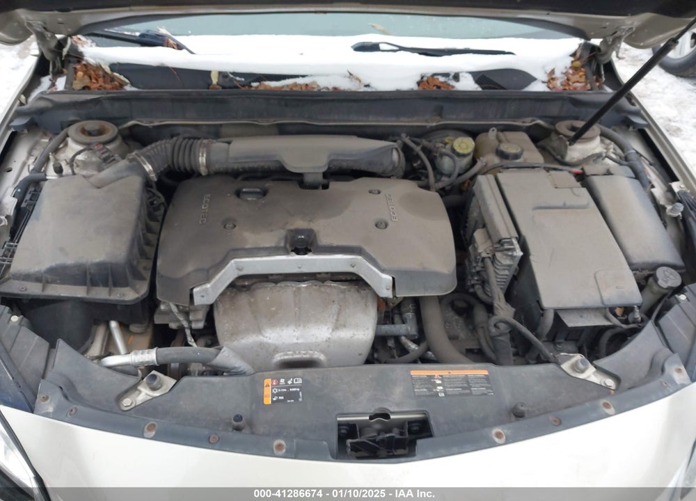 2016 CHEVROLET MALIBU LIMITED VIN: 1G11C5SA5GF141323