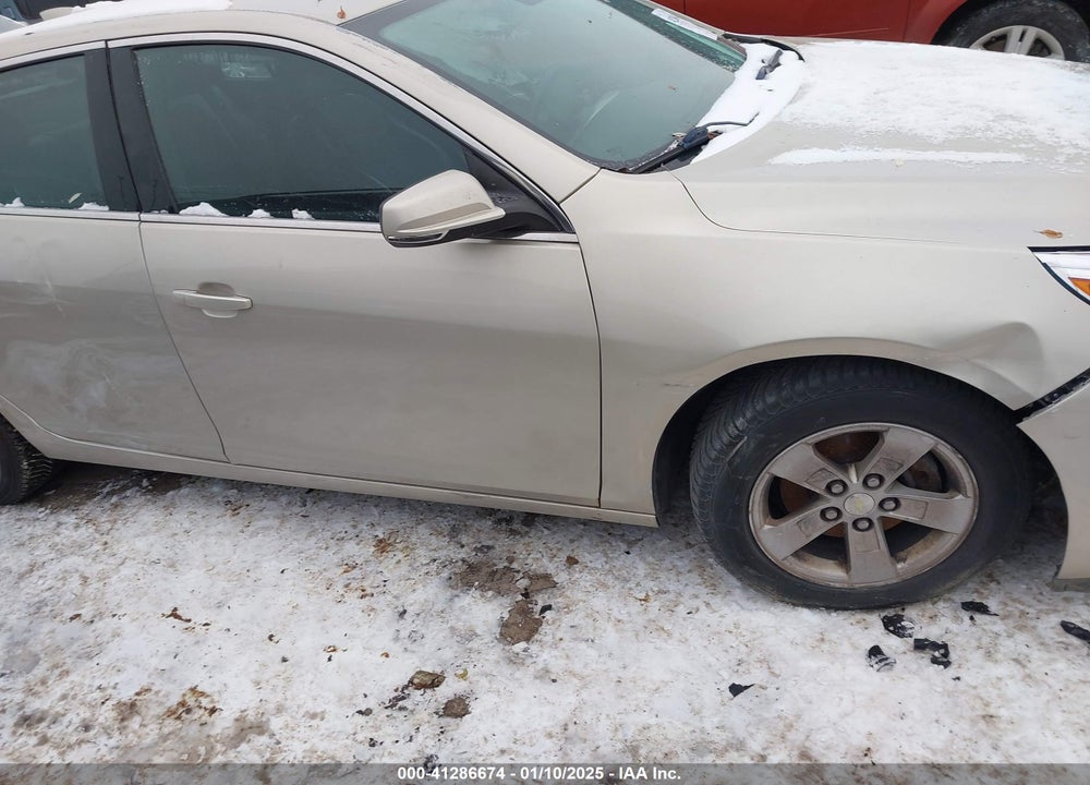 2016 CHEVROLET MALIBU LIMITED VIN: 1G11C5SA5GF141323