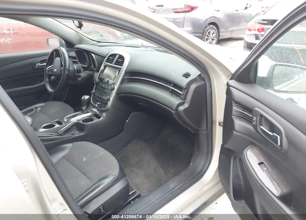2016 CHEVROLET MALIBU LIMITED VIN: 1G11C5SA5GF141323