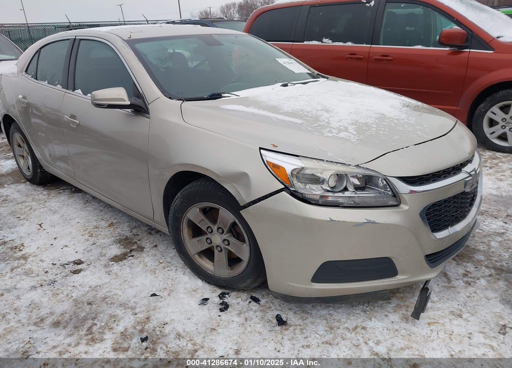 2016 CHEVROLET MALIBU LIMITED VIN: 1G11C5SA5GF141323