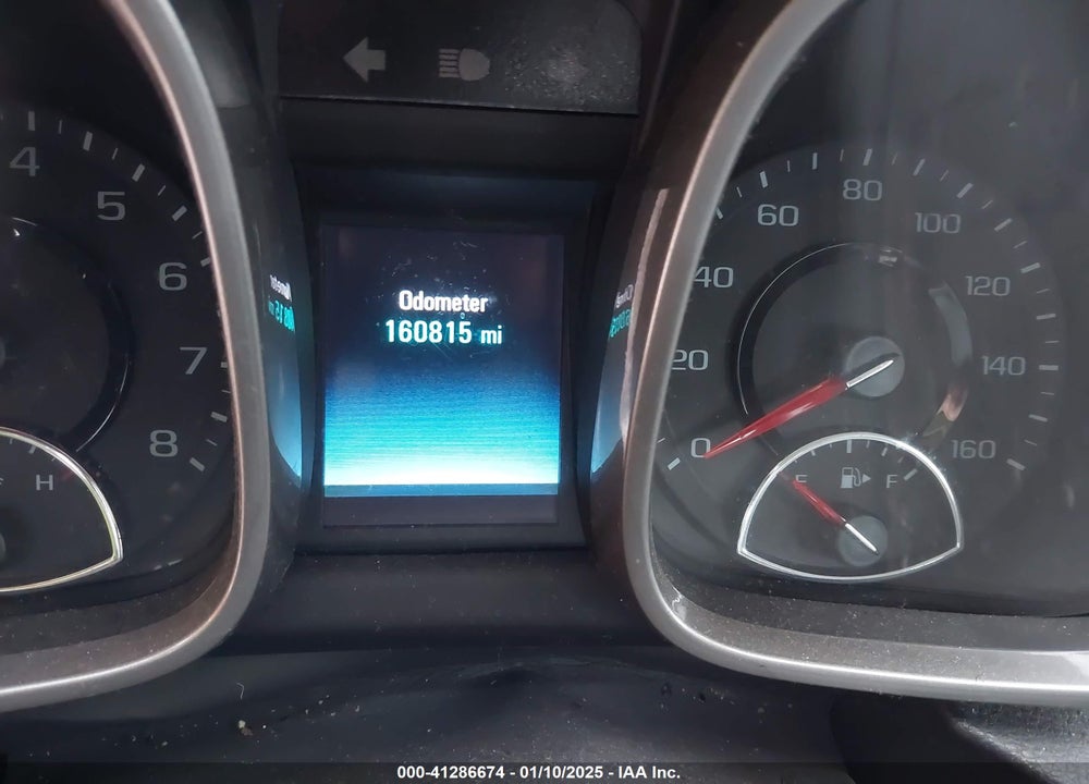 2016 CHEVROLET MALIBU LIMITED VIN: 1G11C5SA5GF141323