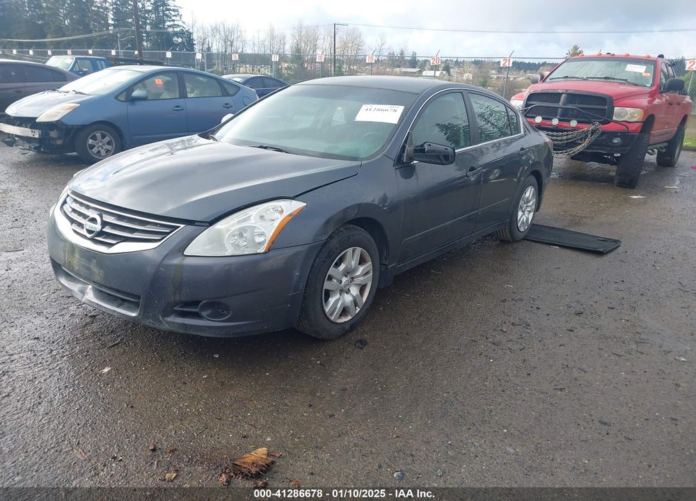 2011 NISSAN ALTIMA VIN: 1N4AL2AP7BN469990