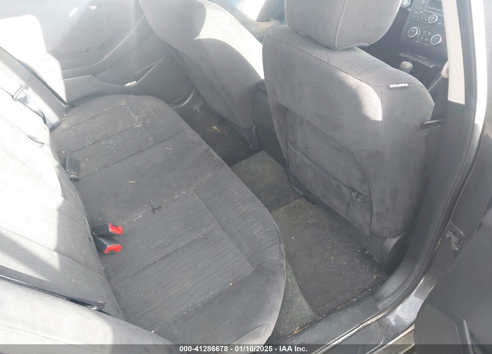 2011 NISSAN ALTIMA VIN: 1N4AL2AP7BN469990