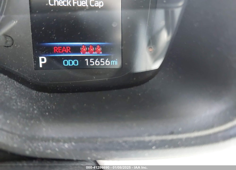 2022 TOYOTA COROLLA CROSS L VIN: 7MUAAAAG5NV035601