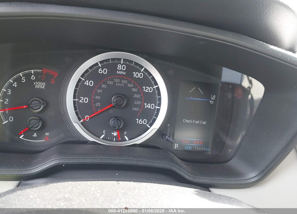 2022 TOYOTA COROLLA CROSS L VIN: 7MUAAAAG5NV035601