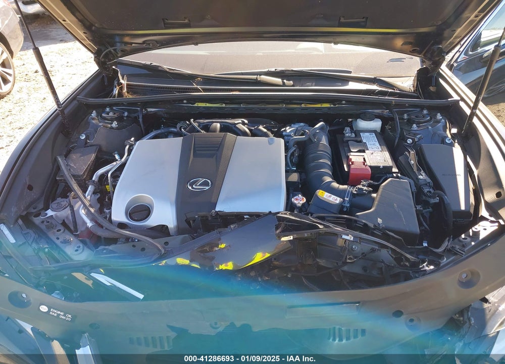 2024 LEXUS ES VIN: 58AEZ1B11RU179019