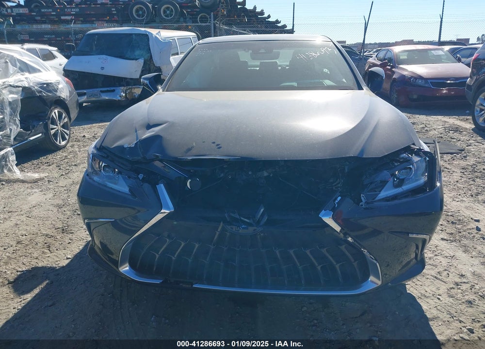2024 LEXUS ES VIN: 58AEZ1B11RU179019