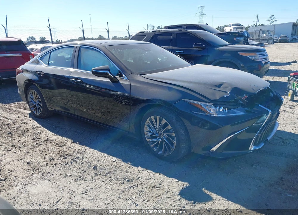 2024 LEXUS ES VIN: 58AEZ1B11RU179019